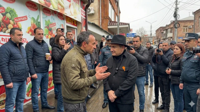 12:00 Լուրերը մեկ տողով. Վառելիք Ադրբեջանից, Փաշինյանի բուռն զրույցը Տաշիրում և Թրամփի հուսահատությունը