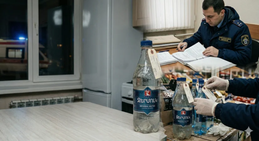 Ռուսական կողմը վերաբացել է «Ջերմուկից» տղամարդու մահվան գործի քննությունը