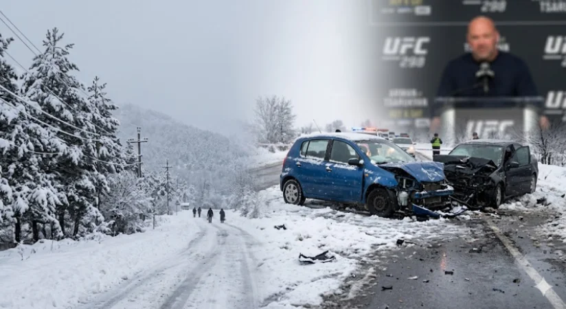 15:00 Լուրերը մեկ տողով. Ձյուն ու ցուրտ ՀՀ-ում, մահվան ելքով բախում և Դանա Ուայթի խոստովանությունը Արման Ծառուկյանի մասին