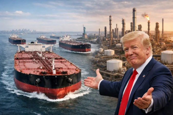 Ամերիկյան նավթը «ամենաքաղցրն» է. Թրամփ