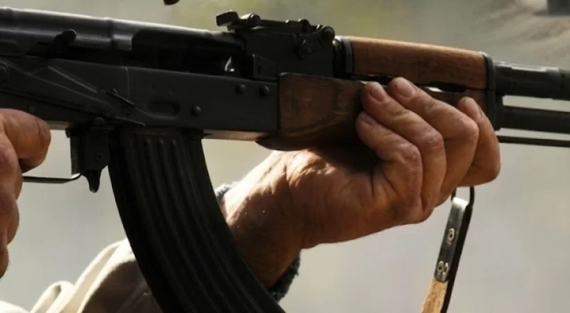 Կրակոցներ` Վաղարշապատում. թիրախում` քրեական աշխարհում հայտնի անձ. ԶԼՄ