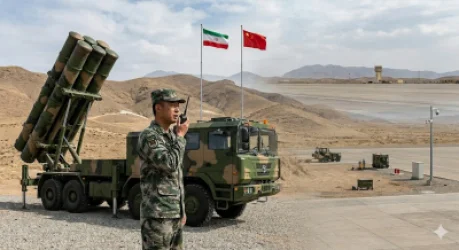 Չինաստանը կարող է Իրանին ՀՕՊ համակարգեր մատակարարել. CNN