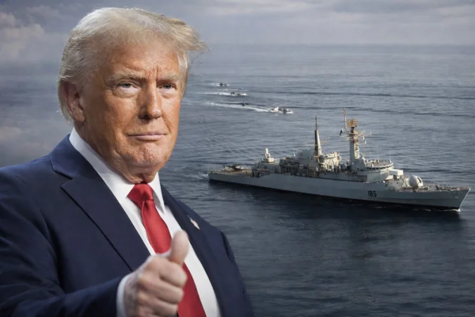 Թրամփը` Հորմուզի նեղուցի ականազերծման մասին