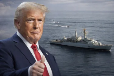 Թրամփը` Հորմուզի նեղուցի ականազերծման մասին