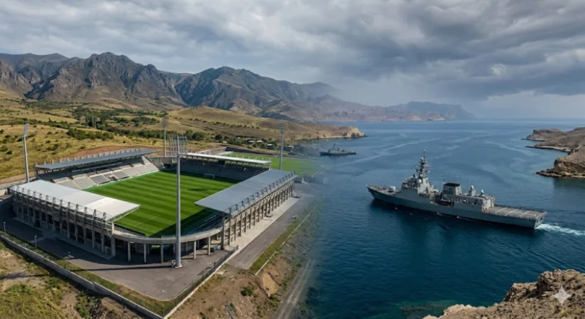 18:00 Լուրերը մեկ տողով. ՀՀ-ում նոր մարզադաշտեր, ռազմական նախազգուշացում  Հորմուզի նեղուցում