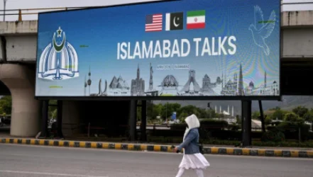 ԱՄՆ-Իրան բանակցությունները տևել են շուրջ 2 ժամ