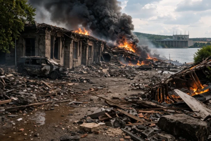 Ռուսաստանը և Ուկրաինան միմյանց մեղադրում են հրադադարի ռեժիմը խախտելու մեջ