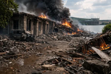 Ռուսաստանը և Ուկրաինան միմյանց մեղադրում են հրադադարի ռեժիմը խախտելու մեջ