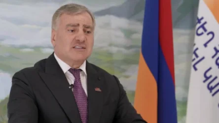 ՏԵՍԱՆՅՈՒԹ. Սամվել Կարապետյանի ուղերձը ժաղավրդին