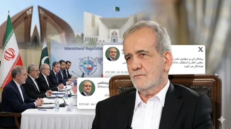 Փեզեշքիանը բանակցությունների հետ կապված հայտարարություն է տարածել