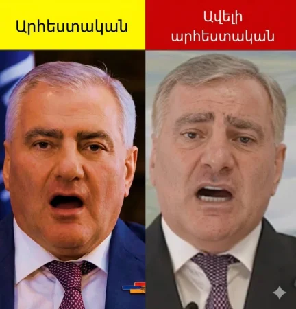 Իրական Սամոն ավելի արհեստական էր, քան արհեստականը. Տարոն Չախոյան