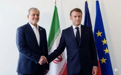 Մակրոնը Փեզեշքիանի հետ հեռախոսազրույցից հետո գրառում է արել