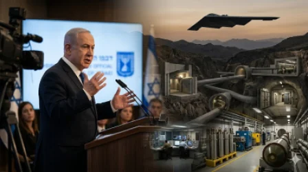 Բենիամին Նեթանյահուի ուղերձը