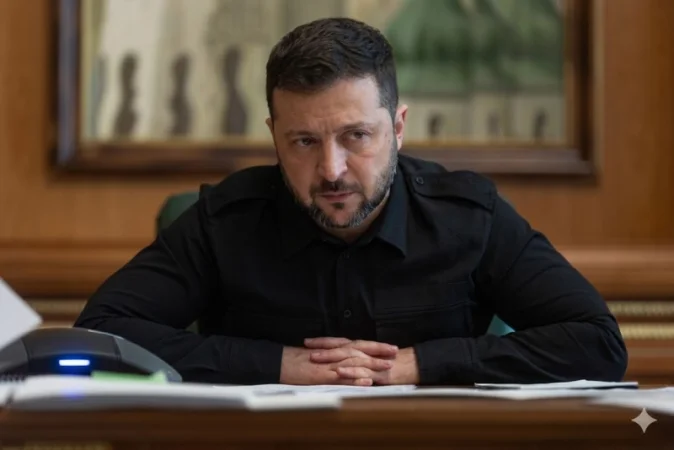 Զելենսկիի առաջարկը ռուսական կողմին