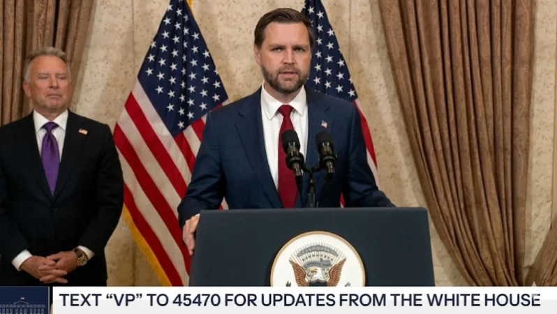 Բանակցությունների այս փուլում առաջընթաց չունենք. Վենս