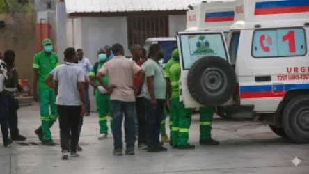 Հաիթիում հրմշտոցի հետևանքով 30 մարդ է զոհվել