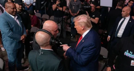 ՏԵՍԱՆՅՈՒԹ. Ինչո՞վ էր զբաղված Թրամփը բանակցությունների ժամանակ