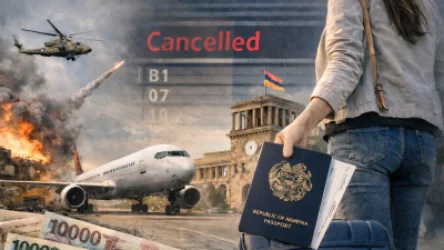 Հաստատվել է ավիատոմսերի փոխհատուցման կարգը. ՀՀ ԱԳՆ 