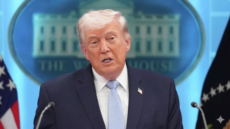 Թրամփն ակնարկել է իր հաջորդ քայլի մասին