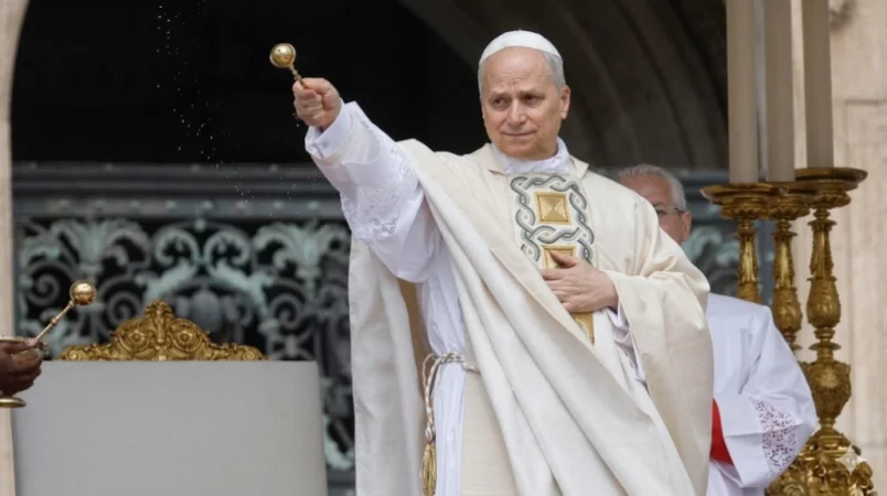 Հռոմի պապը քննադատել է Իրանի դեմ հարձակումները