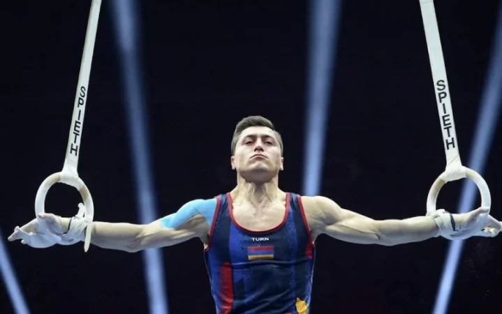 Արթուր Ավետիսյանը` բացարձակ գավաթակիր