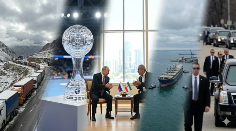 17:00 Լուրերը մեկ տողով. Թրամփը՝ Իսրայելի ազդեցության տա՞կ. սկանդալային հայտարարություններ, ձախողված բանակցություններ