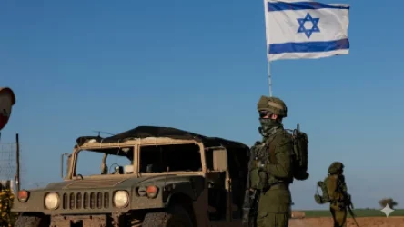 Իսրայելի զինված ուժերը բերվել են մարտական բարձր պատրաստվածության
