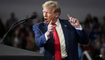 ՏԵՍԱՆՅՈՒԹ. Ես կարող էի մեկ օրում ոչնչացնել Իրանը. Թրամփ