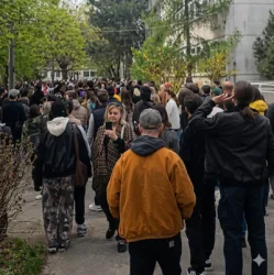 ՏԵՍԱՆՅՈՒԹ. Հունգարիայում խորհրդարանական ընտրություններ են ընթանում