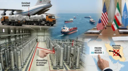 ԱՄՆ-ի և Իրանի միջև բանակցությունների հիմնական վիճելի հարցերը