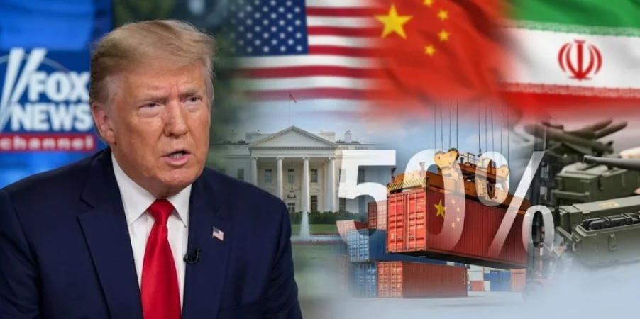 Թրամփը սպառնացել է Չինաստանին