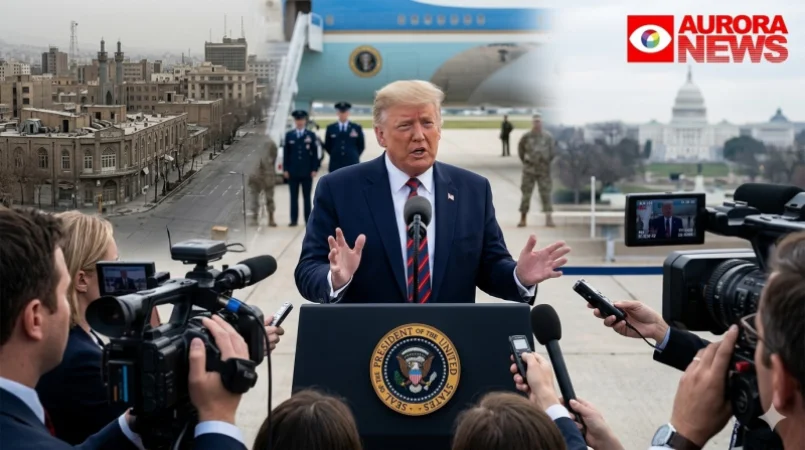 Դոնալդ Թրամփը հայտարարել է Իրանի հետ բանակցությունների հեռանկարի մասին