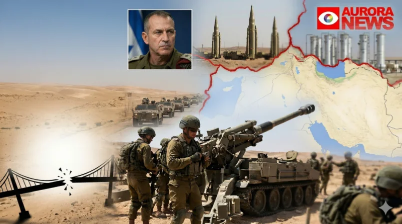 Իսրայելը նախապատրաստվում է Իրանի դեմ ռազմական գործողությունների վերսկսմանը