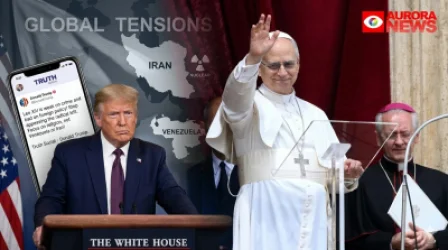 Դոնալդ Թրամփը քննադատել է Հռոմի պապ Լևոն XIV-ին