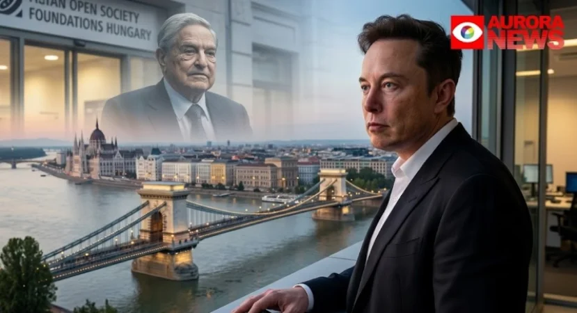 Սորոսի կառույցները գրավել են Հունգարիան. Մասկ