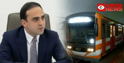 ՏԵՍԱՆՅՈՒԹ. Մետրոպոլիտենի վագոնների քանակը բավարար չէ. Ավինյան