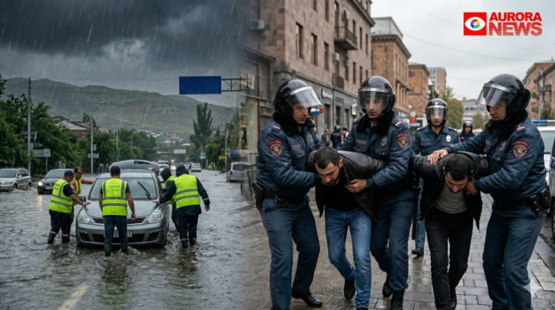 10:00 Լուրերը մեկ տողով. Վարորդների վրա հարձակում, արգելափակված մեքենաներ