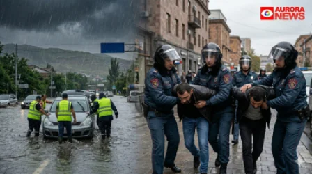 10:00 Լուրերը մեկ տողով. Վարորդների վրա հարձակում, արգելափակված մեքենաներ