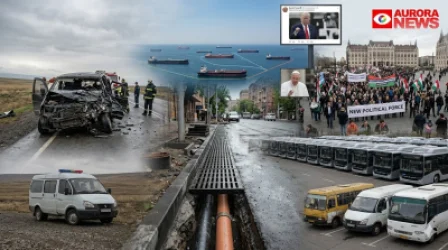 11:00 Լուրերը մեկ տողով. 170 նոր ավտոբուս, Թրամփի սկանդալային հրապարակումը և նավթային շրջափակում