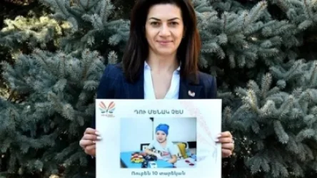 «Միասին կարող ենք կյանքեր փրկել»․ 3000 մարդ միացել է Աննա Հակոբյանի նախաձեռնած ֆլեշմոբին