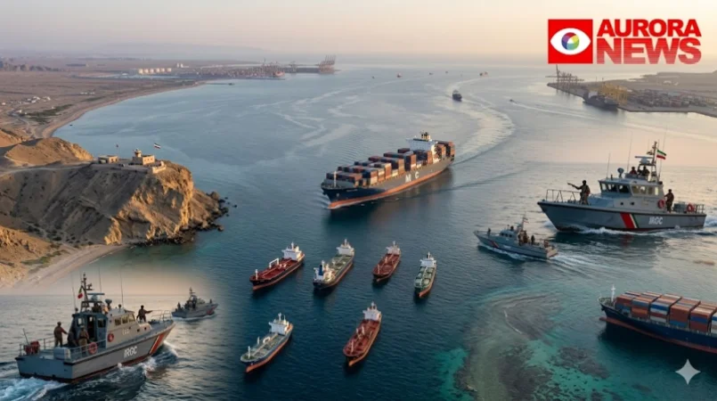 Իրանը խստացնում է նավագնացության պայմանները Հորմուզի նեղուցում