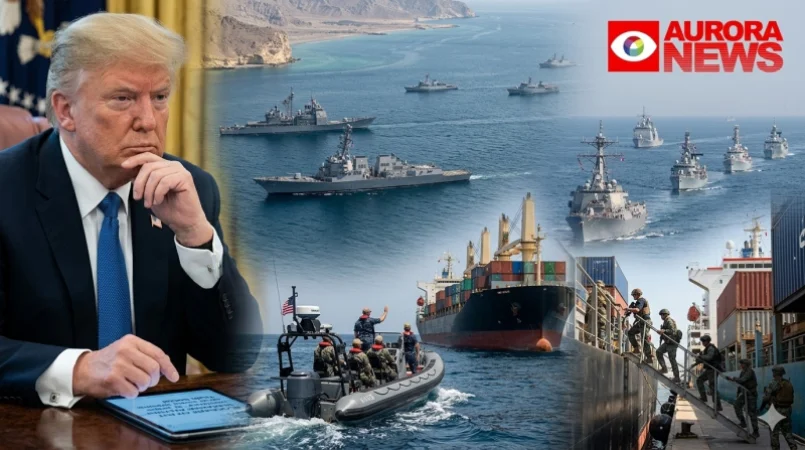 Սկսում ենք. Թրամփի հրամանը