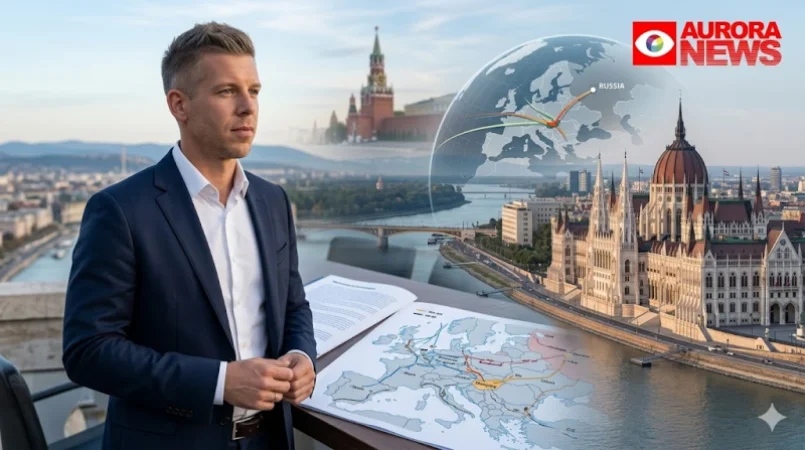 Հունգարիայի նորընտիր վարչապետը խոսել է Պուտինի հետ բանակցելու անհրաժեշտության մասին