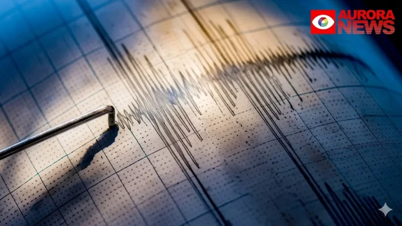 Ուժգին երկրաշարժ` Թուրքիայում