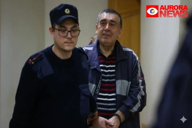 Եկատերինբուրգում դատապարտվել են ադրբեջանական սփյուռքի նախկին ղեկավարն ու որդին