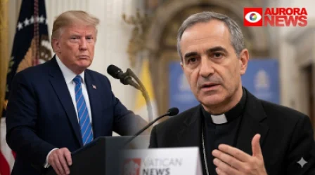 Վատիկանի ներկայացուցիչը պատասխանել է Դոնալդ Թրամփի քննադատությանը