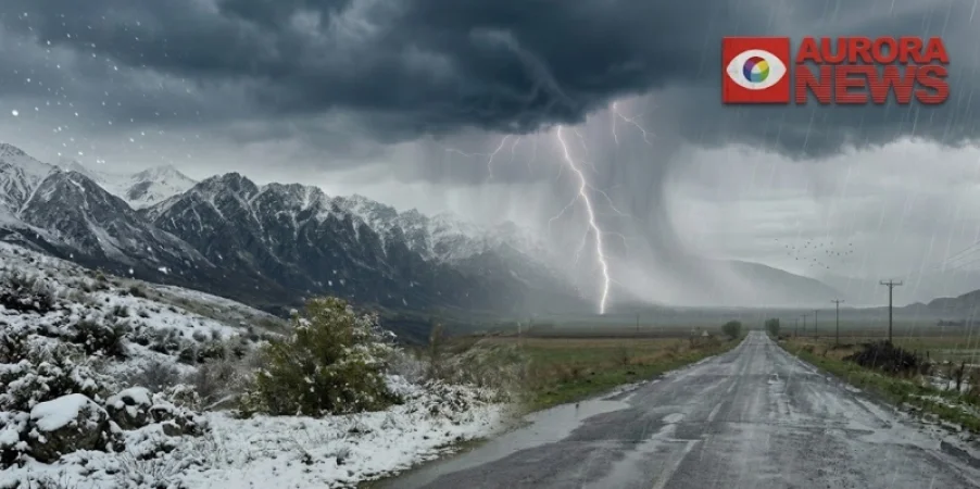 Առատ տեղումներ են սպասվում՝ ձյան, անձրևի տեսքով․ ջերմաստիճանը կնվազի