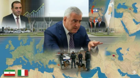 14:00 Լուրերը մեկ տողով. Սամվել Կարապետյանը հարստացել է, շնամարտ է կանխվել, Էրդողանը սպառնում է