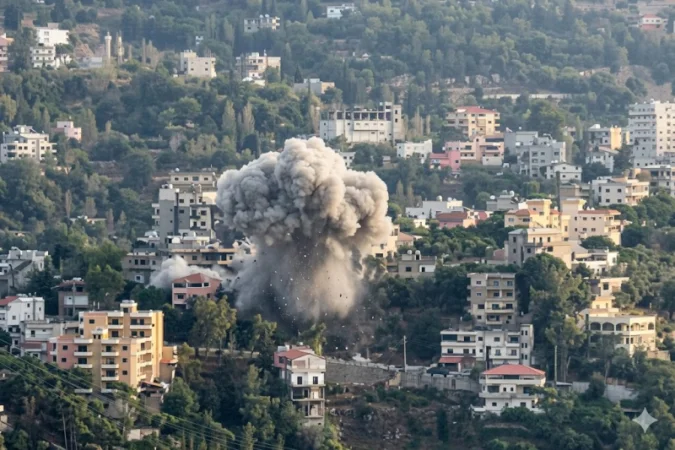 Իսրայելը սահմանափակել է ավիահարվածները Լիբանանի ուղղությամբ