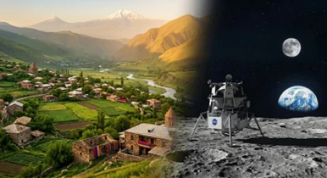 16:00 Լուրերը մեկ տողով. Ռեկորդային կյանքի տևողություն ՀՀ-ում, NASA-ի լուսնային հավակնությունները